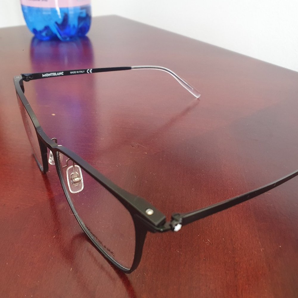 Montblanc frame